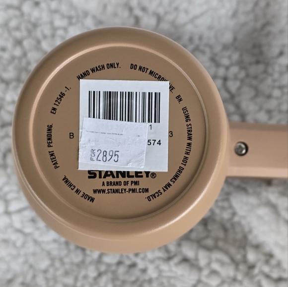 Stanley Starbucks 40oz Overseas Camel - Picture 8 of 11